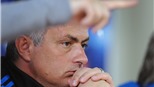 Thêm một "dớp" mới thách thức Mourinho